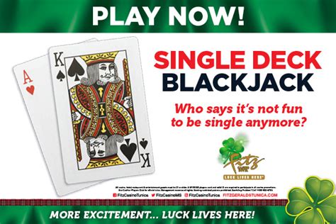 $5 Blackjack Tunica