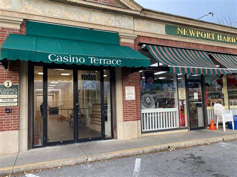 1 Casino Terraco Newport Ri 02840