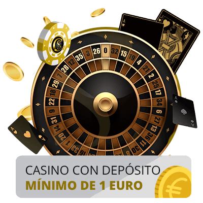 1 Euro Min Deposito De Casino
