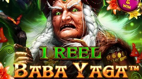 1 Reel Baba Yaga Bet365