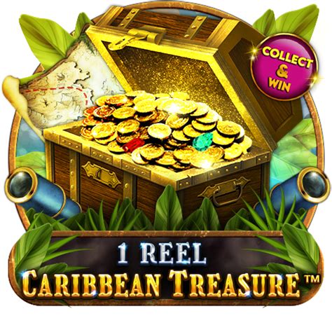 1 Reel Caribbean Treasure Betway