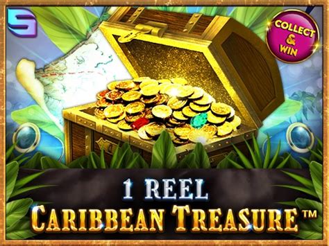 1 Reel Caribbean Treasure Leovegas