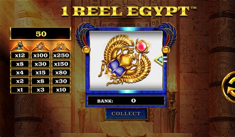 1 Reel Egypt Brabet