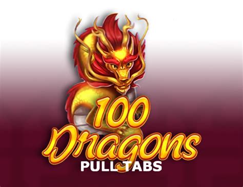100 Dragons Pull Tabs Betway