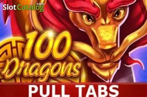 100 Dragons Pull Tabs Slot Gratis
