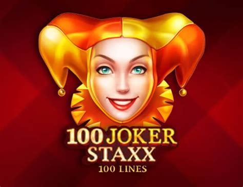 100 Joker Staxx 100 Lines Brabet