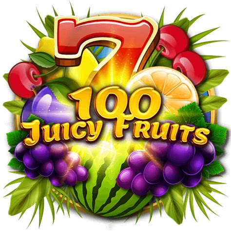 100 Juicy Fruits Brabet