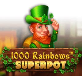 1000 Rainbows Superpot Parimatch