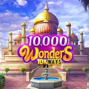 10000 Wonders 10k Ways Leovegas