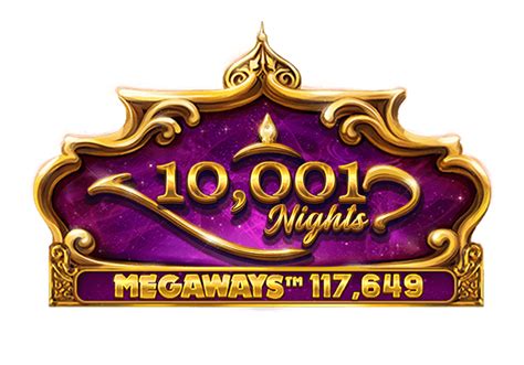 10001 Nights Megaways Parimatch