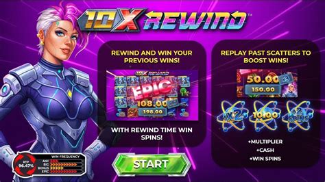 10x Rewind Netbet