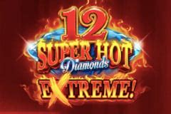 12 Super Hot Diamonds Extreme Bwin