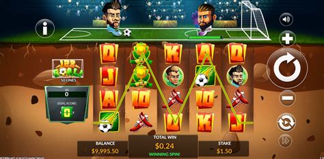 123 Goal Slot Gratis