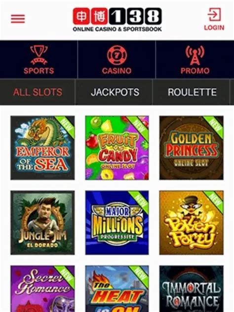 138 Casino Mobile