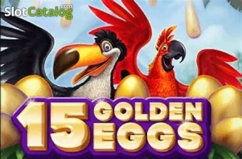 15 Golden Eggs Review 2024