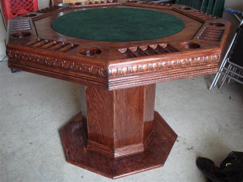 1800 S Mesa De Poker