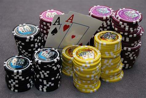 19 Saidas De Poker