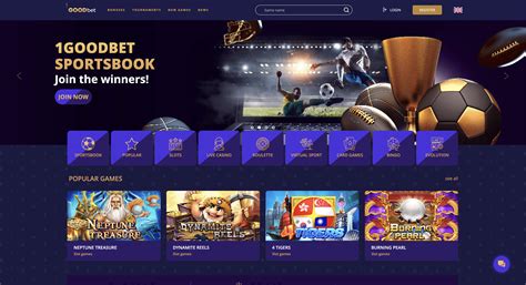 1goodbet Casino App