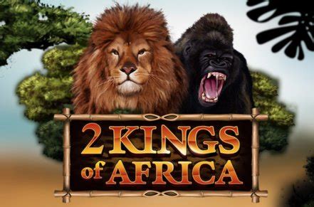 2 Kings Of Africa Slot Gratis