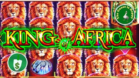 2 Kings Of Africa Slot Gratis