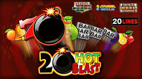 20 Hot Blast Betano