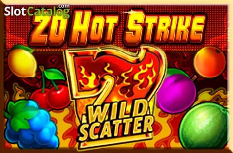 20 Hot Strike Brabet