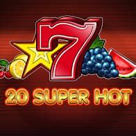 20 Super Hot Betsson
