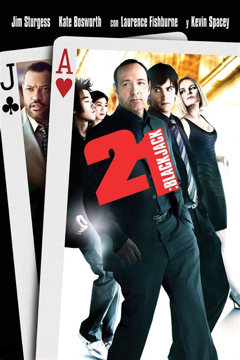 21 Black Jack Pelicula Online Latino