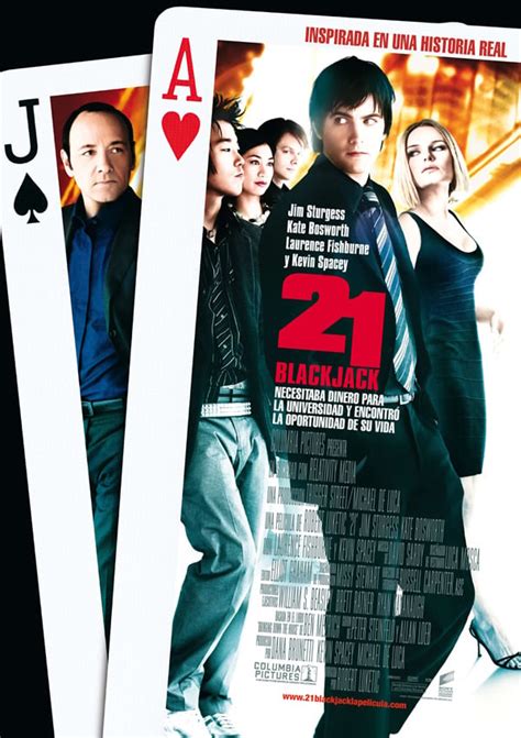 21 Black Jack Pelicula Sinopsis