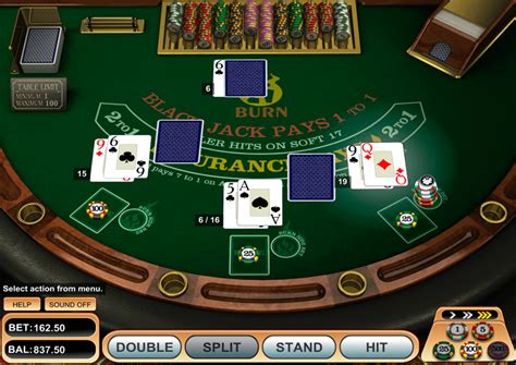 21 Blackjack Jugar Gratis