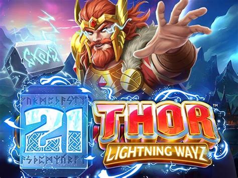 21 Thor Lightning Ways Betsul