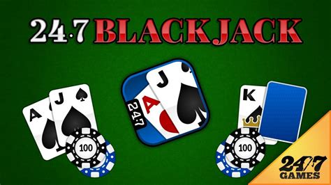 24 7 Blackjack