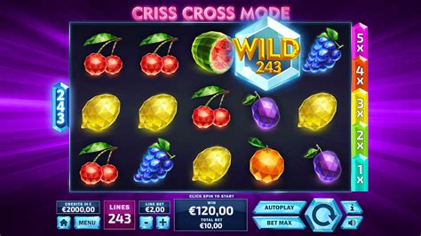 243 Crystal Fruits Betfair