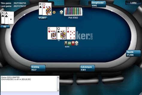 24h Poker De Casino