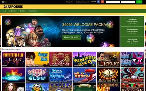 24pokies Casino Costa Rica