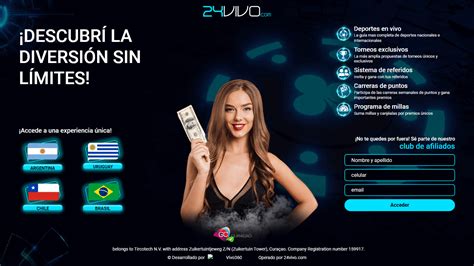 24vivo Casino Paraguay