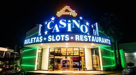 2aries Casino Paraguay