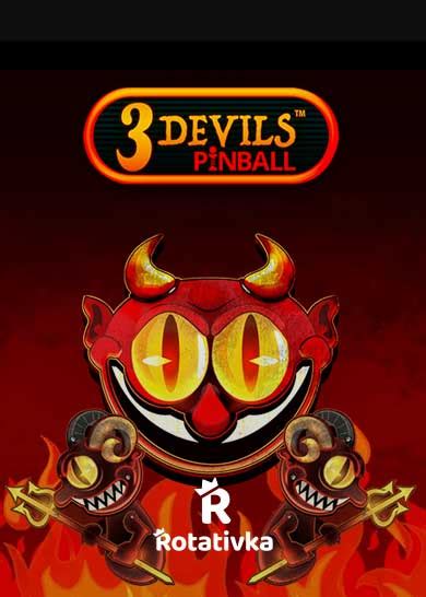 3 Devils Pinball Betway