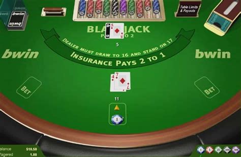 3 Hand Blackjack Multislots Bwin