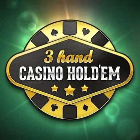 3 Hand Casino Holdem Netbet