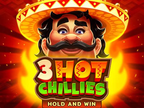 3 Hot Chillies Bet365