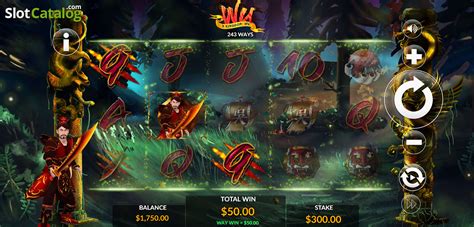 3 Kingdom Wu Slot Gratis