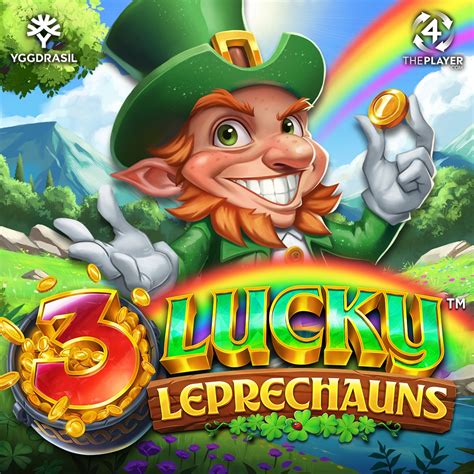 3 Lucky Leprechauns Bwin