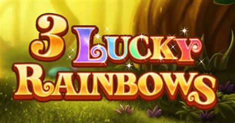 3 Lucky Rainbows Bet365