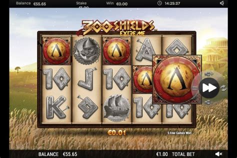 300 Shields Extreme 888 Casino