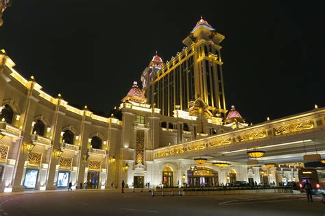 33 Casinos Em Macau