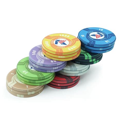 39mm Fichas De Poker