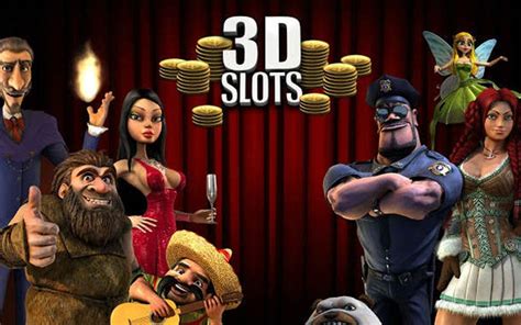 3d Slot Slot - Play Online