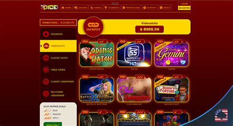 3dice Casino El Salvador