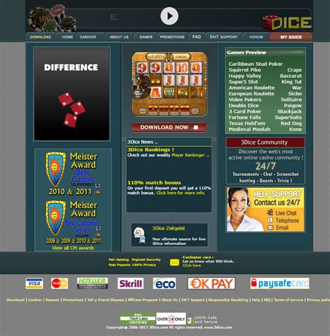 3dice Casino Haiti